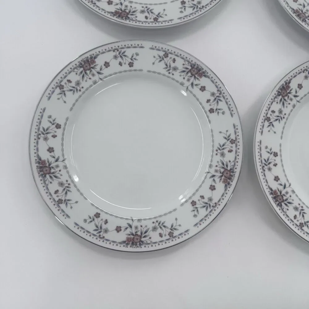 Wade Fine Porcelain China Diane Japan 10 1/4